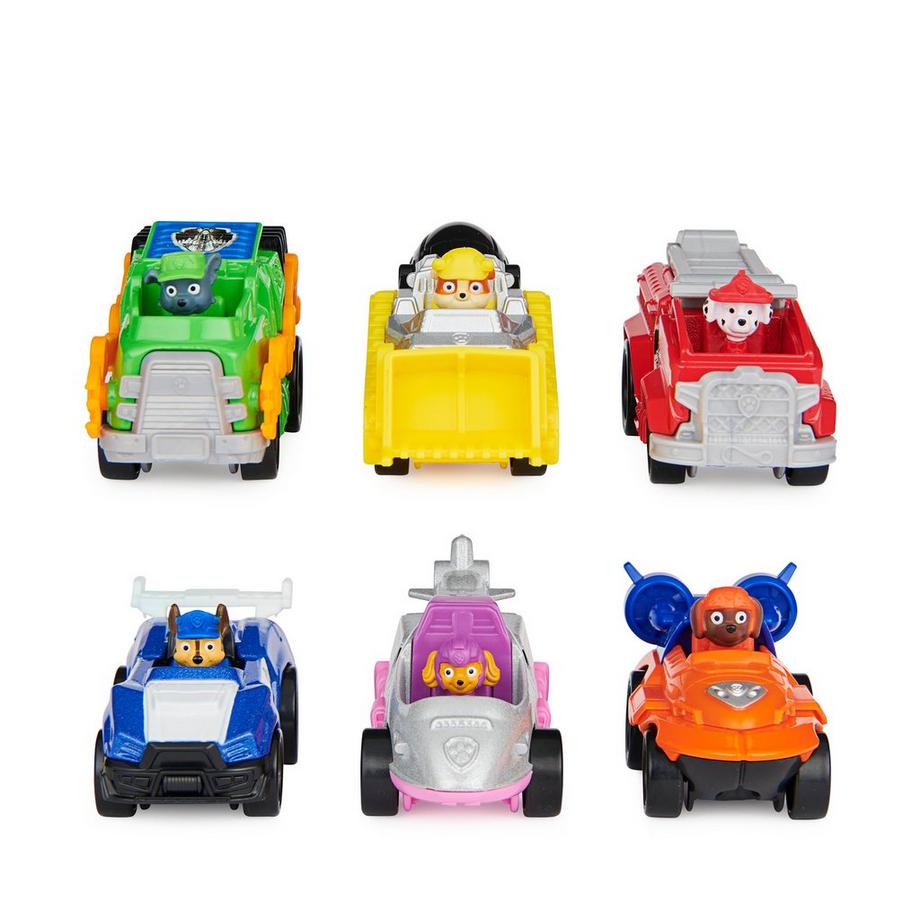 Spin Master  Paw Patrol True Metal-Geschenkset  