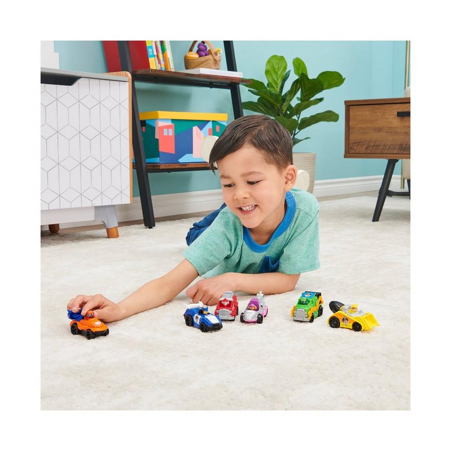 Spin Master  Paw Patrol True Metal-Geschenkset  