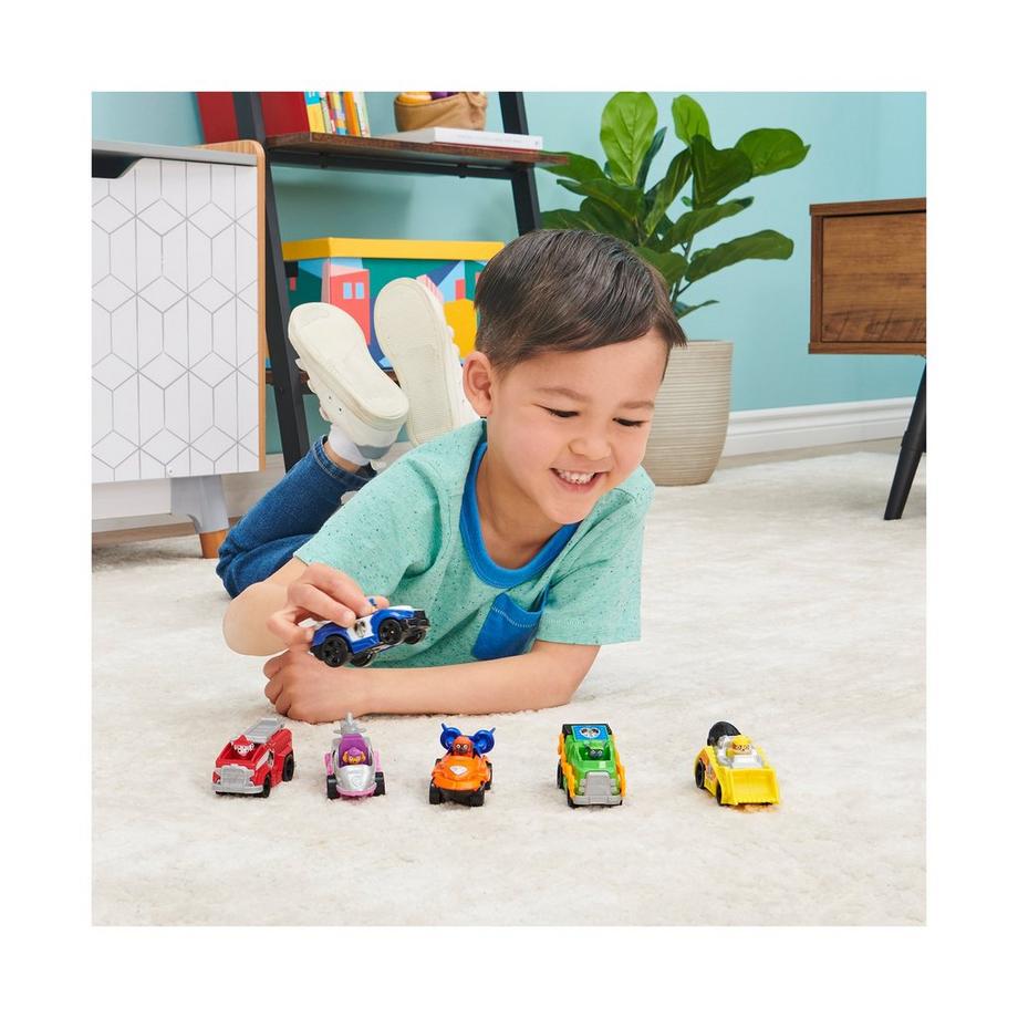 Spin Master  Paw Patrol True Metal-Geschenkset  