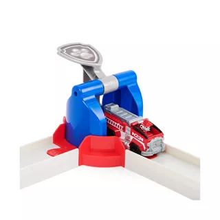 SPINMASTER  Paw Patrol True Metal Total City Rescue Spielset Aus Dem Kinofilm Mit 3 Rettungsaktionen Multicolor