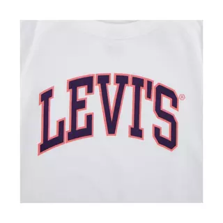 Levi's T-Shirt, kA T-Shirt Weiss