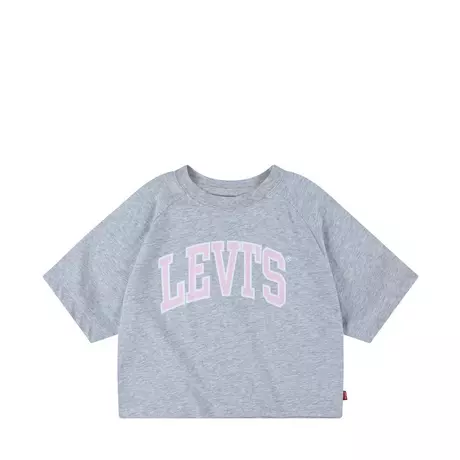 Levi's T-Shirt, mc T-Shirt Grigio Misto