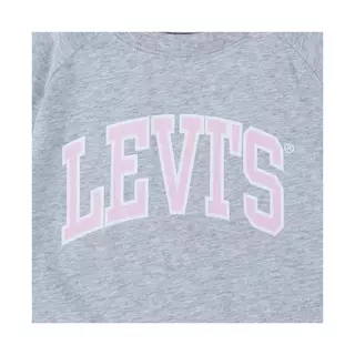 Levi's T-Shirt, mc T-Shirt Grigio Misto