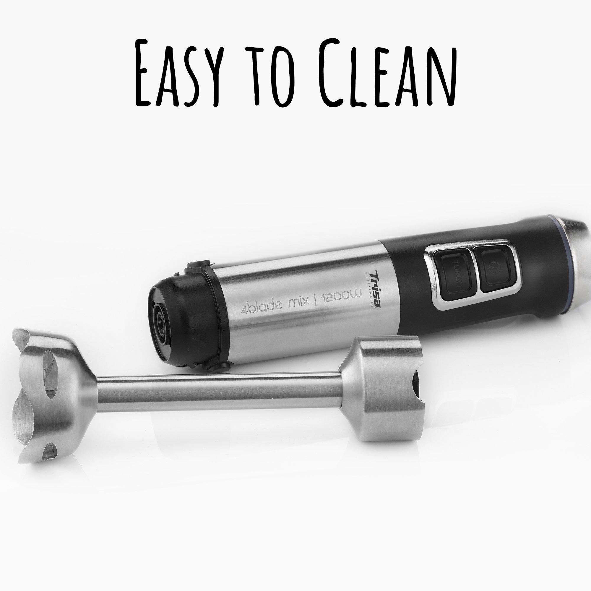 Trisa Stabmixer  4Blade Mix 