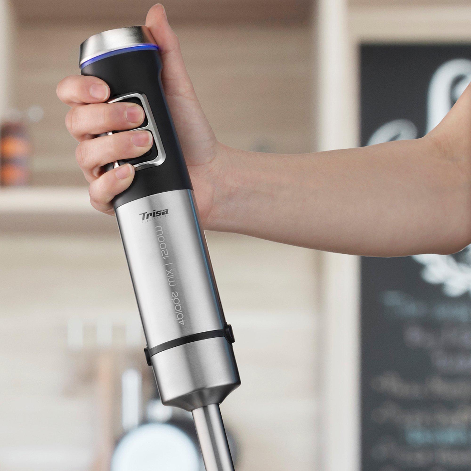 Trisa Stabmixer  4Blade Mix 