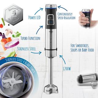 Trisa Stabmixer  4Blade Mix 