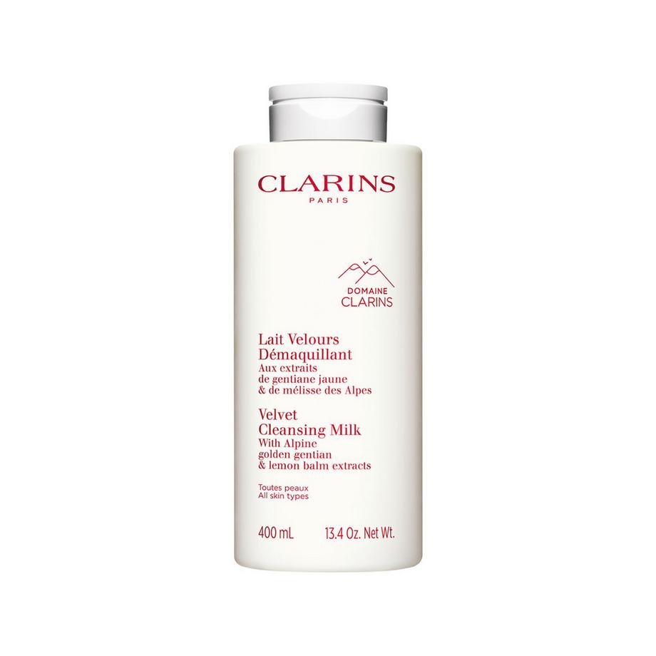 CLARINS SOINS DEMAQUILLANTS Lait Velours Démaquillant 