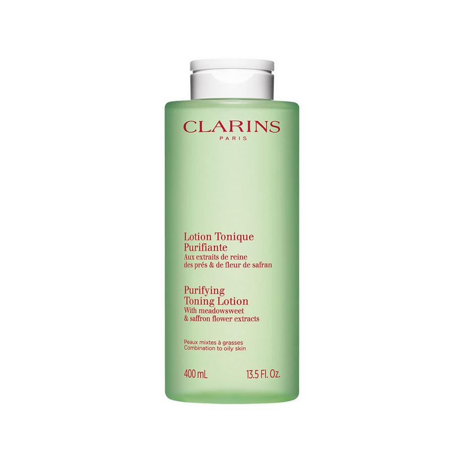 CLARINS SOINS DEMAQUILLANTS Tonico Purificante 