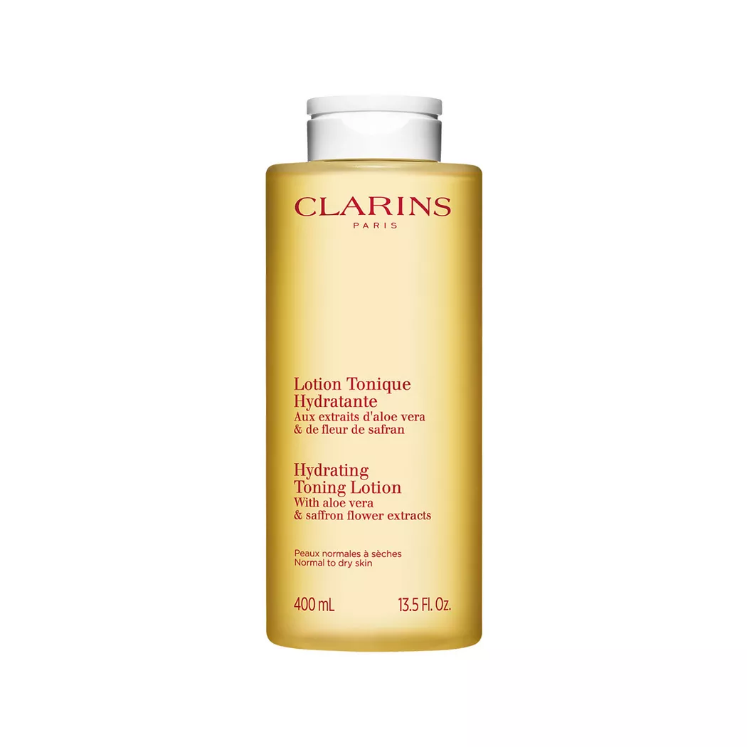 Clarins - Lotion Tonique Hydratante, 400 ml