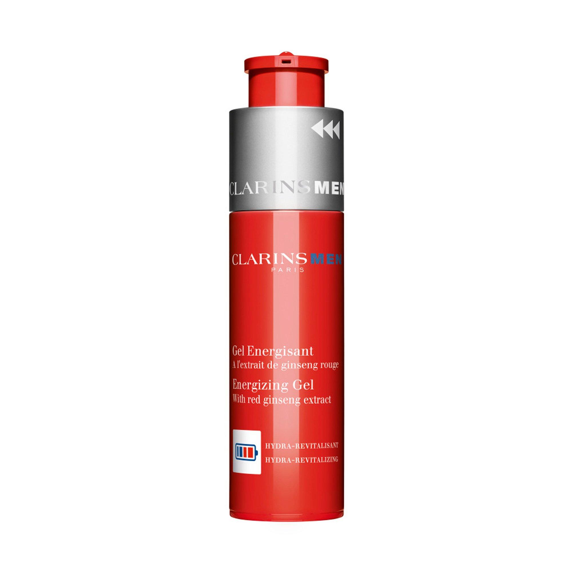 Image of Energiespendendes Gel Clarinsmen Unisex 50ml
