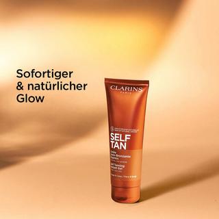 CLARINS AUTOBRONZANTS Selsbtbräuner Gel 