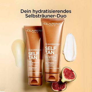 CLARINS AUTOBRONZANTS Selsbtbräuner Gel 