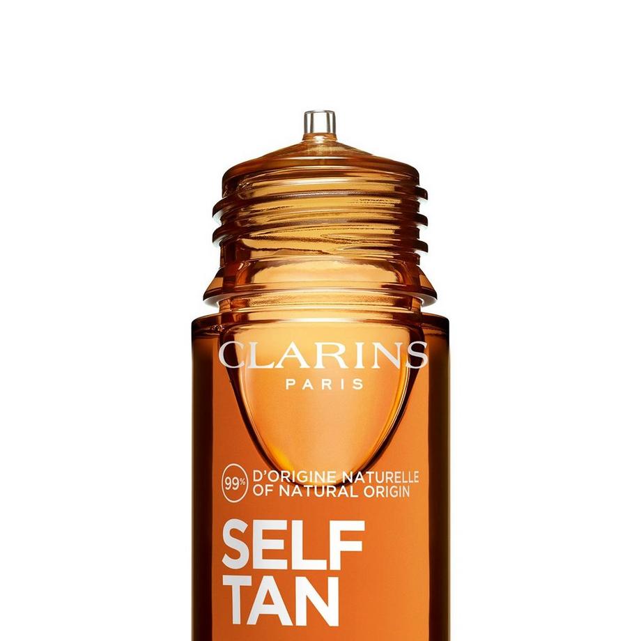 CLARINS AUTOBRONZANTS Selbstbräuner Konzentrat - Körper 