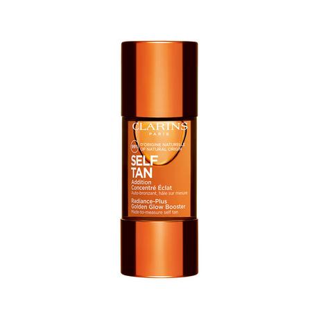 CLARINS AUTOBRONZANTS Addition Concentré Eclat Visage 