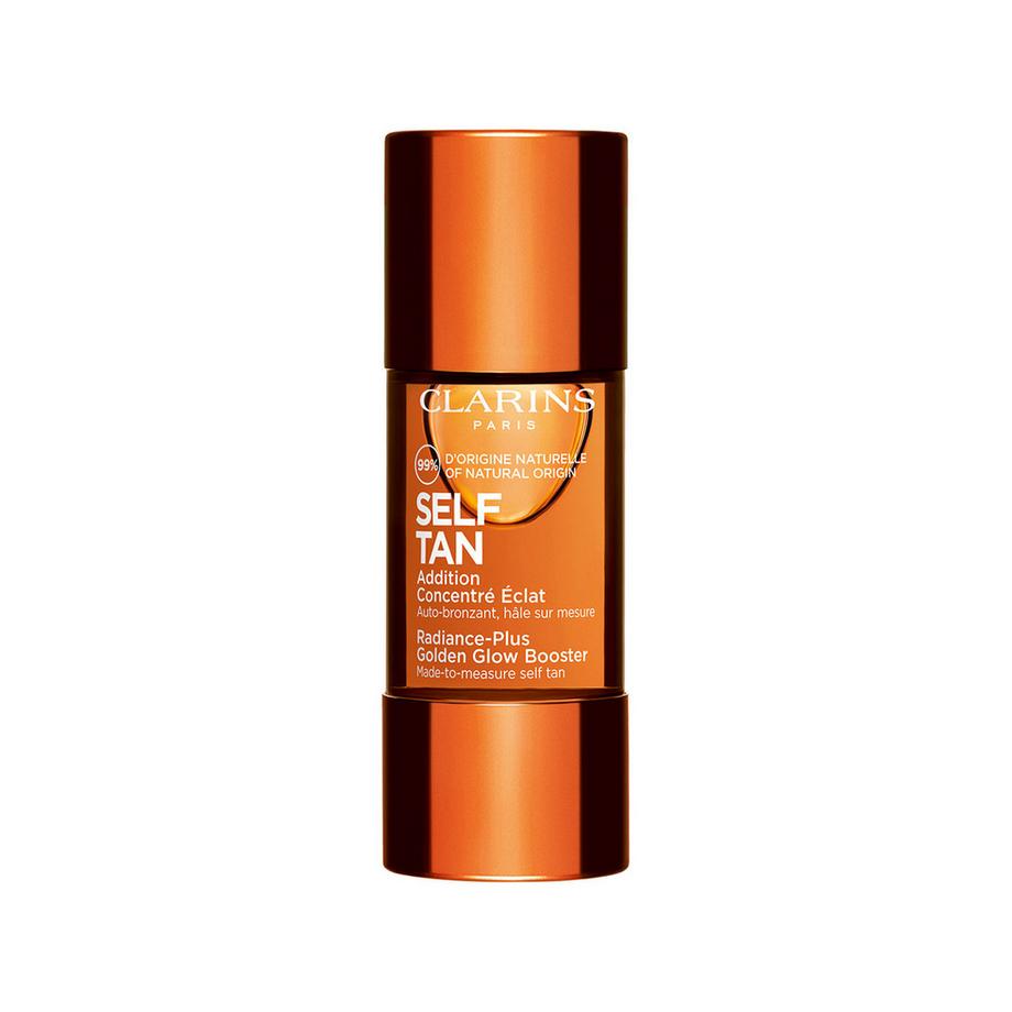 CLARINS AUTOBRONZANTS Addition Concentré Eclat Visage 