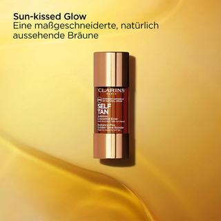 CLARINS AUTOBRONZANTS Addition Concentré Eclat Visage 