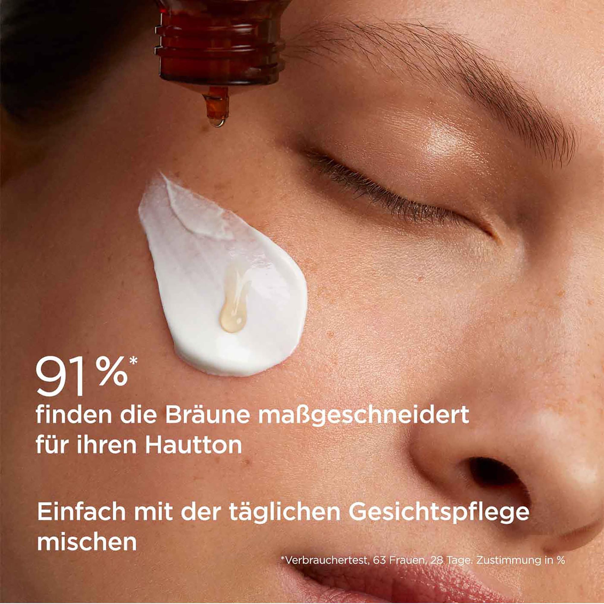 CLARINS AUTOBRONZANTS Addition Concentré Eclat Visage 