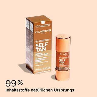 CLARINS AUTOBRONZANTS Selbstbräuner Konzentrat - Gesicht 