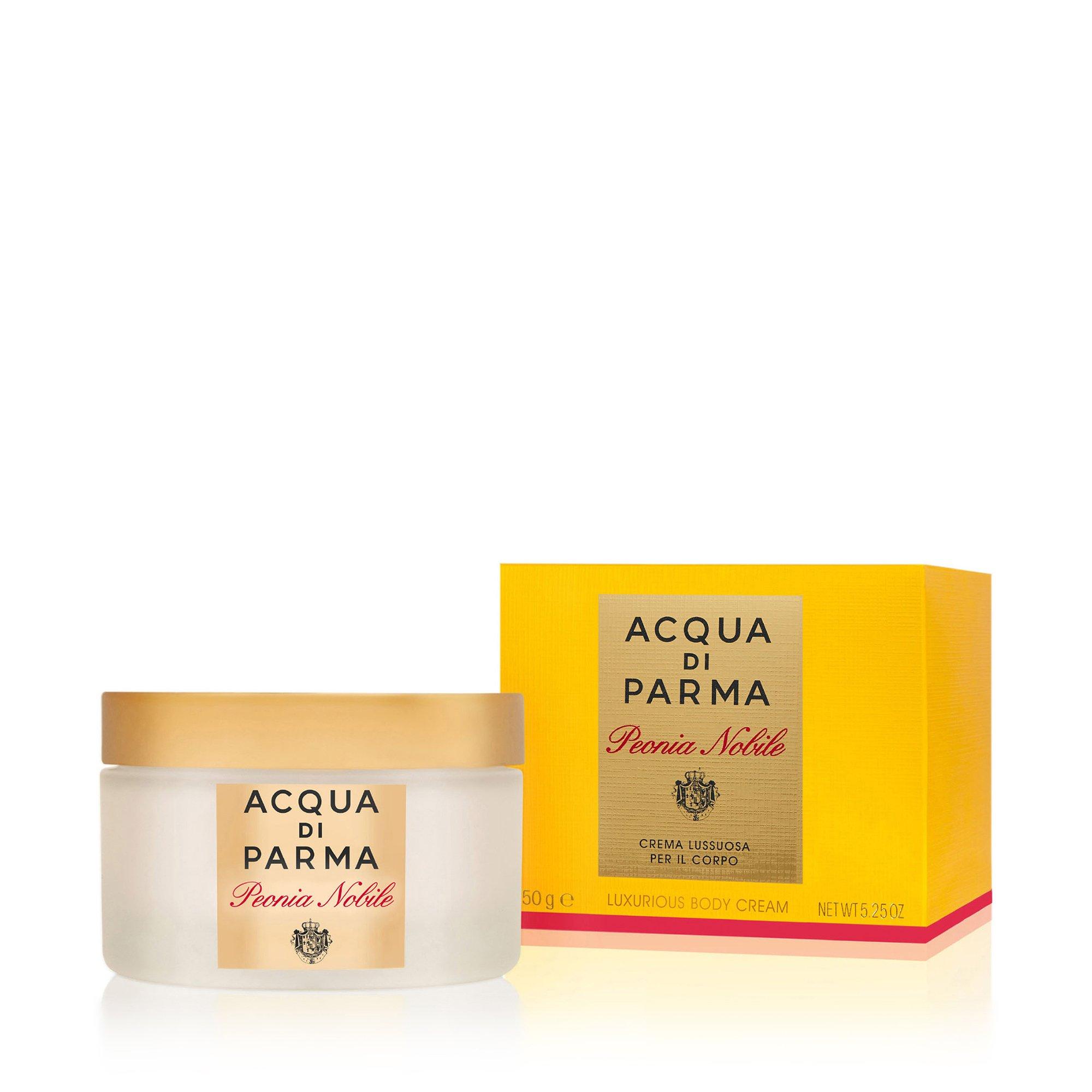 Image of ACQUA DI PARMA PEONIA NOBILE Peonia Nobile Luxurious Body Cream - 150g