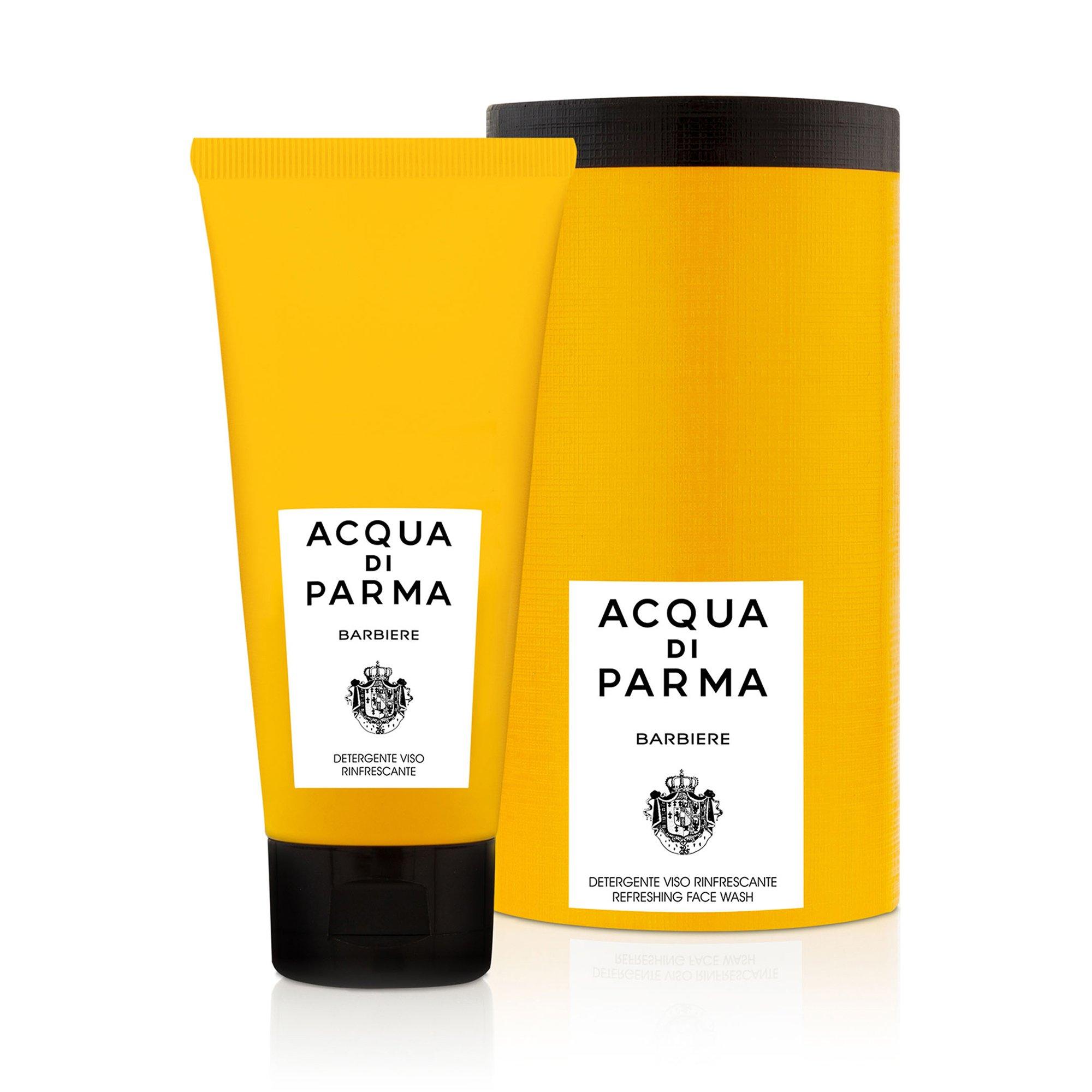 Image of ACQUA DI PARMA Refreshing Face Wash - 100 ml
