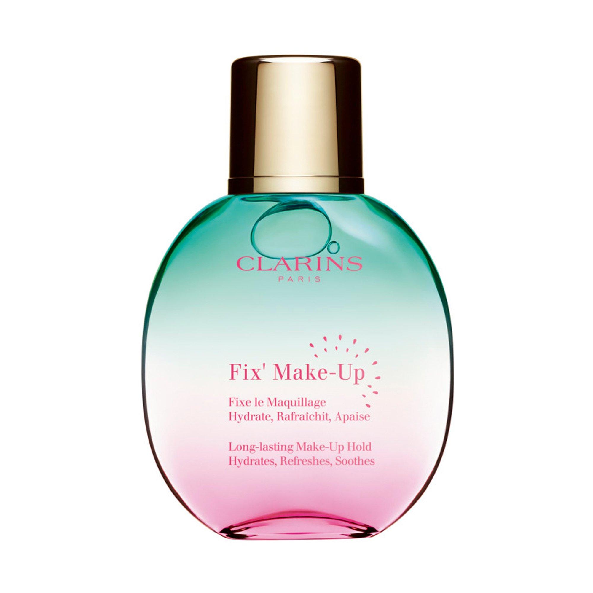 Image of CLARINS Fix' Make Up Frozen Summer Collection