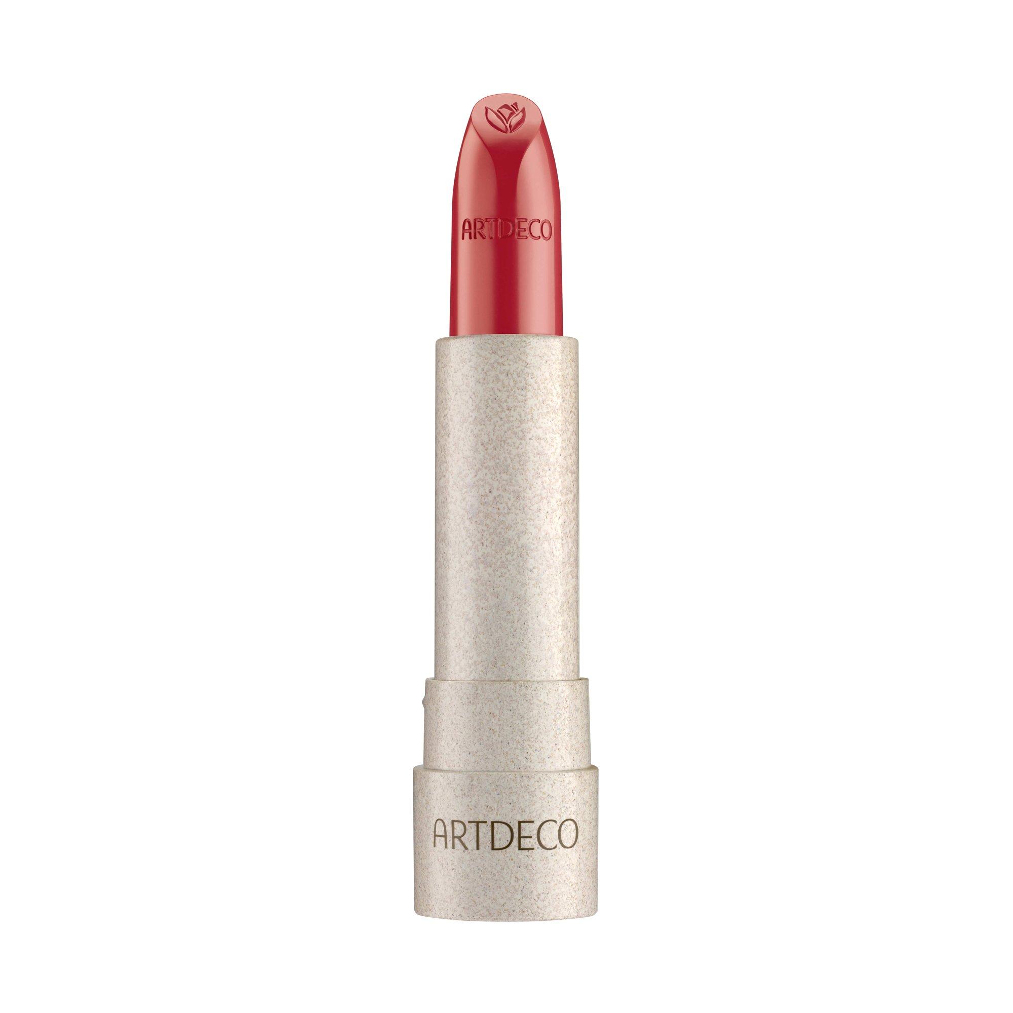 Image of ARTDECO Green Couture Natural Cream Lipstick