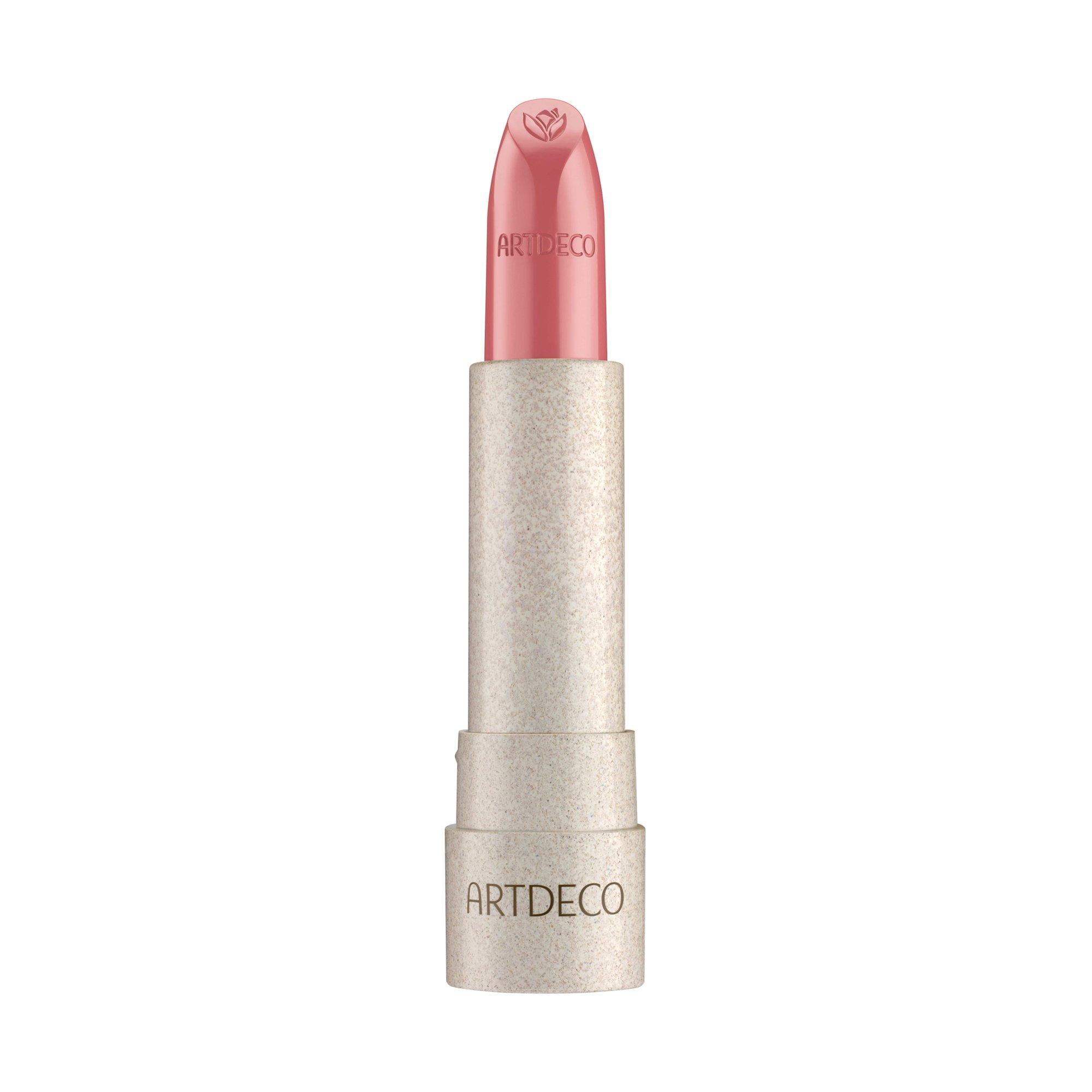 Image of Green Couture Natural Cream Lipstick Damen rose caress 4g