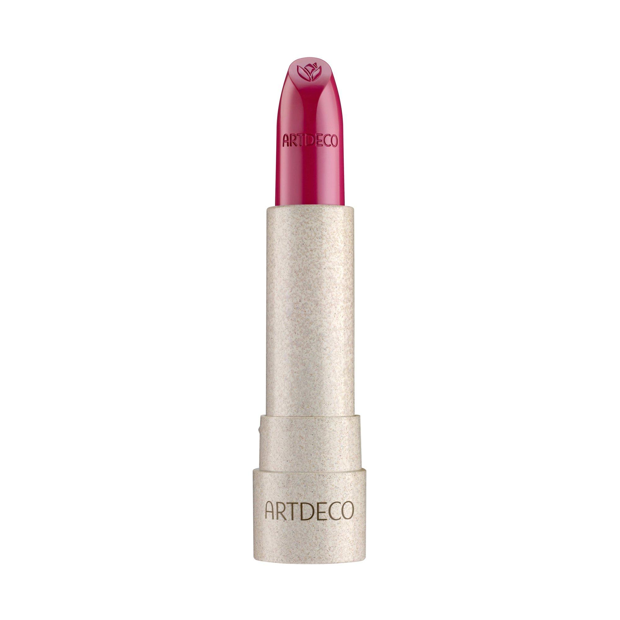 Image of Green Couture Natural Cream Lipstick Damen raspberry 4g