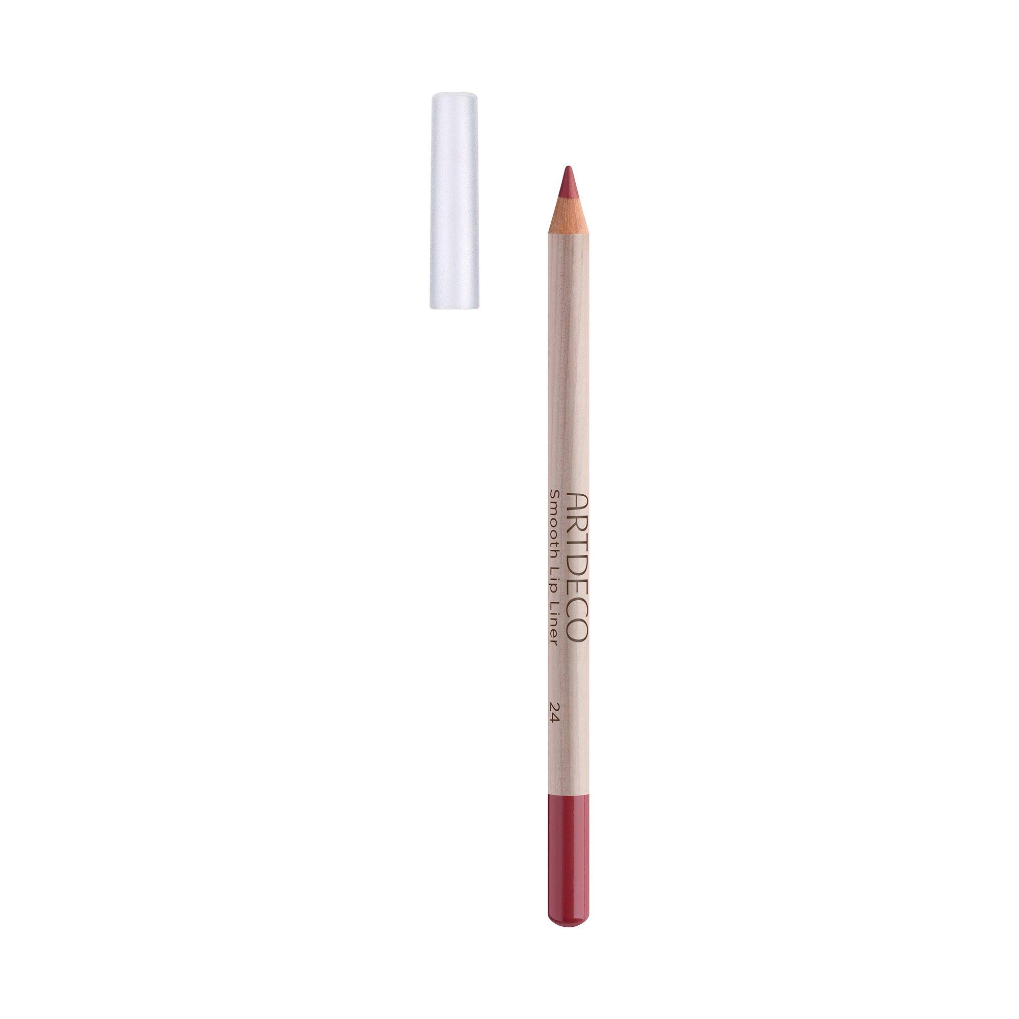 Image of Green Couture Smooth Lip Liner Damen clearly rosewood 1.4g
