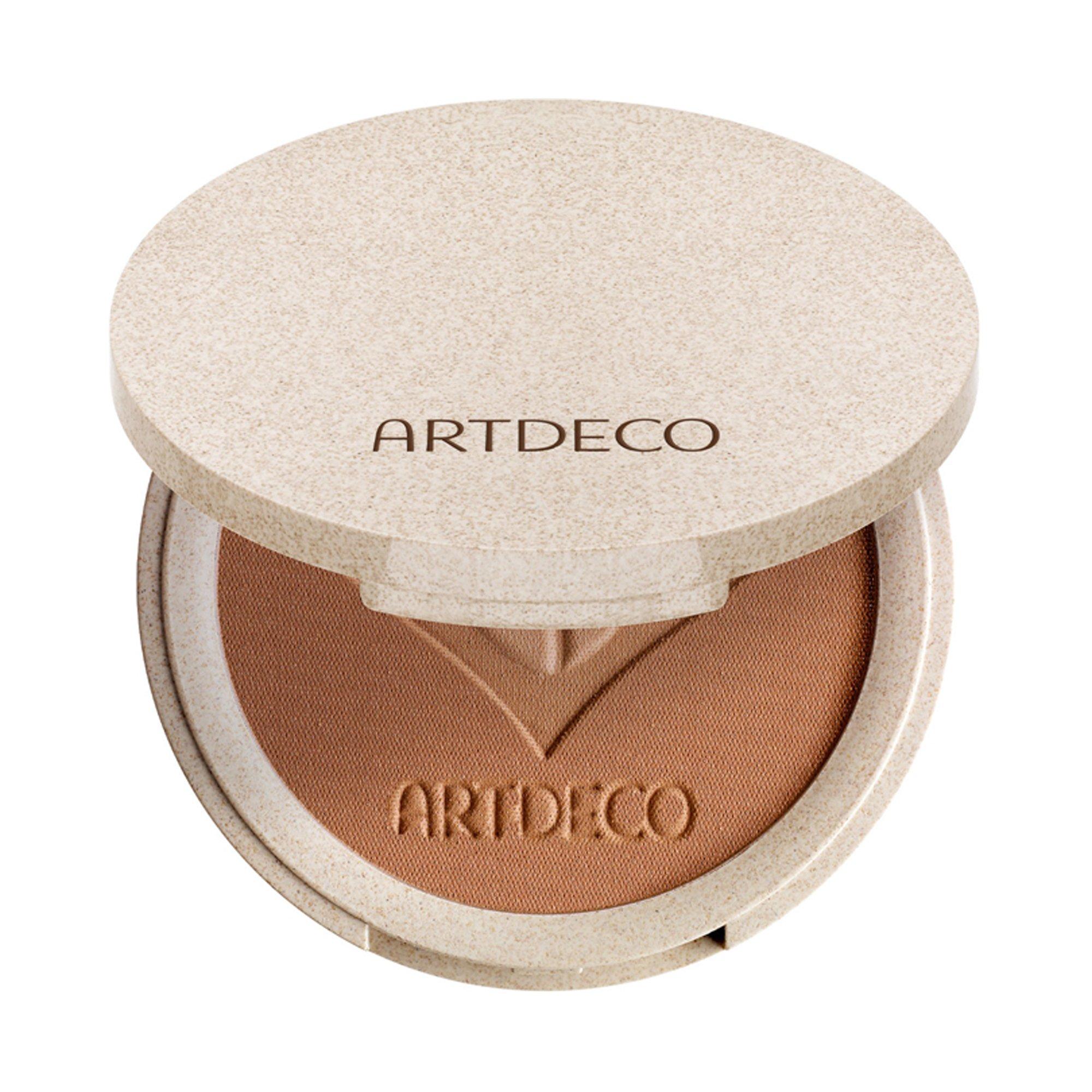 Image of ARTDECO Green Couture Natural Skin Bronzer