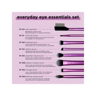 REAL TECHNIQUES  RT Eye Essentials Set 1991 