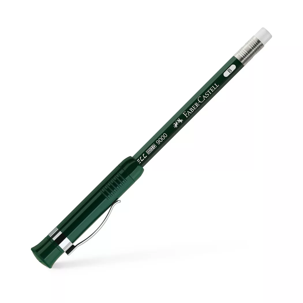 FABER-CASTELL Perfekter Bleistift CASTELL 9000