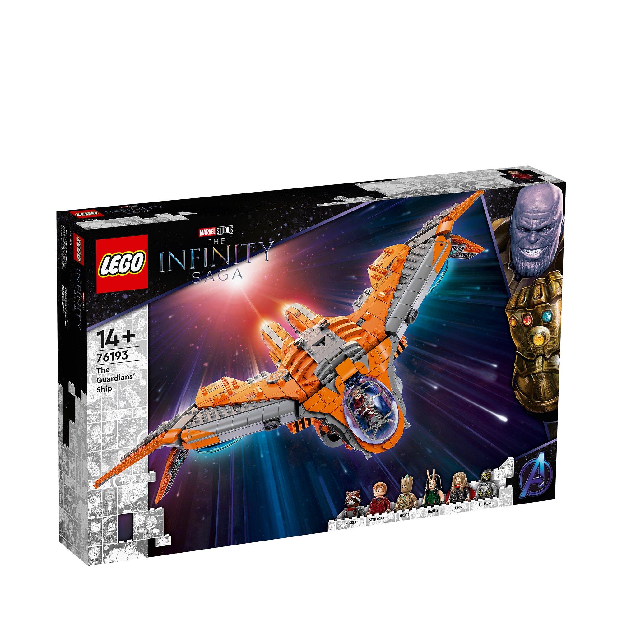 LEGO®  76193 L’astronave dei Guardiani 