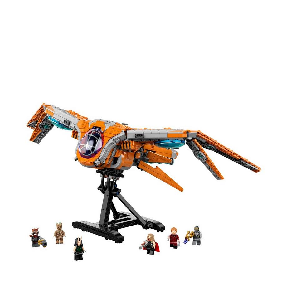LEGO®  76193 Le vaisseau des Gardiens 