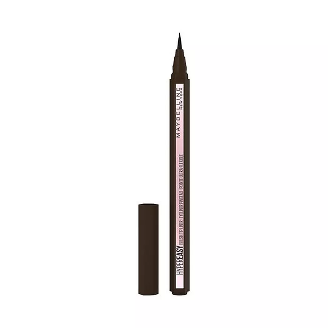Maybelline Hyper Easy brush tip liner #810-pitch brown