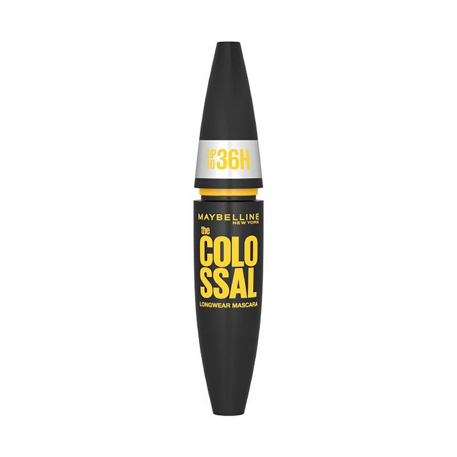 MAYBELLINE Colossal  Colossal 36H Waterproof Mascara Black 
