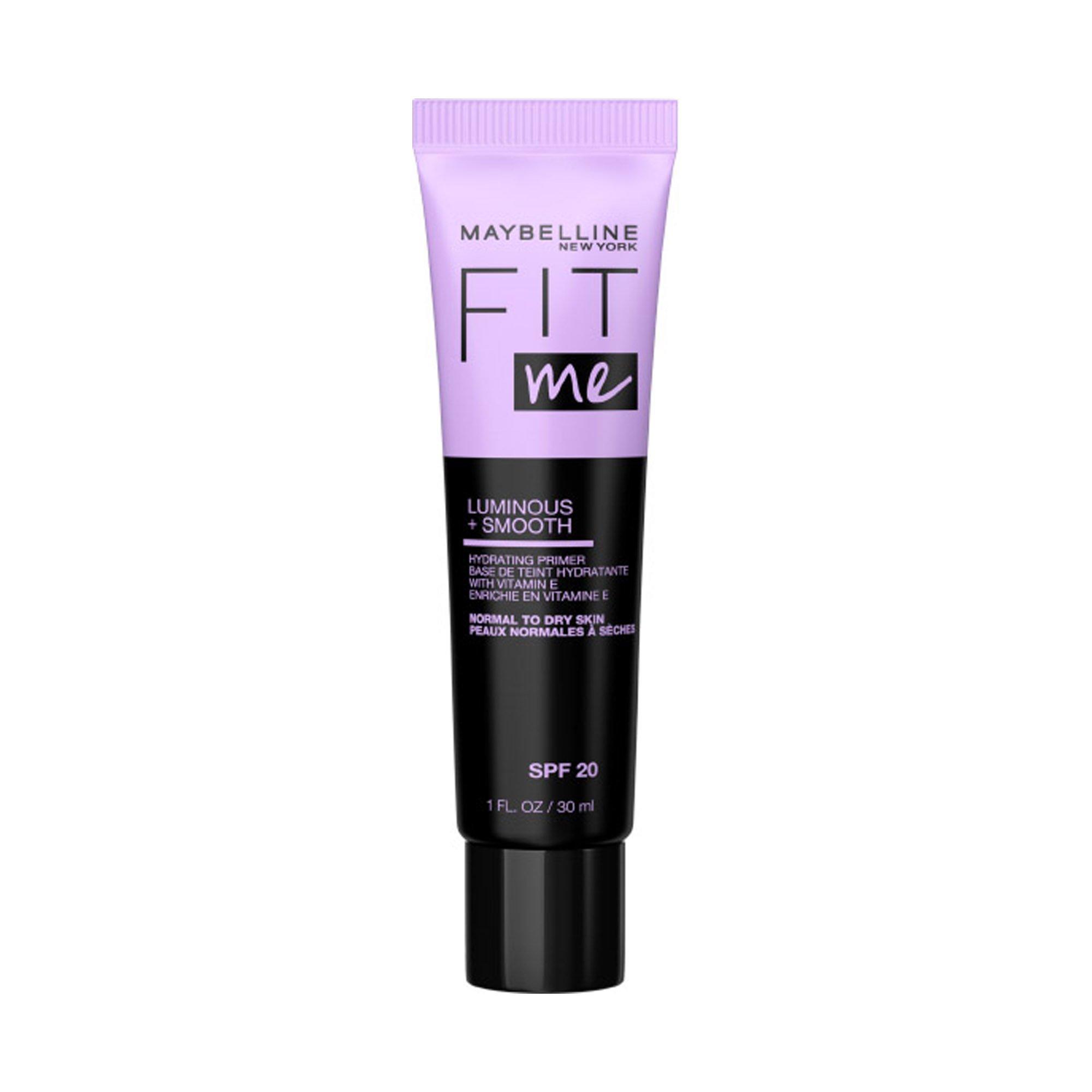 Image of Fit Me Primer Luminous & Smooth Damen Nude 30ml