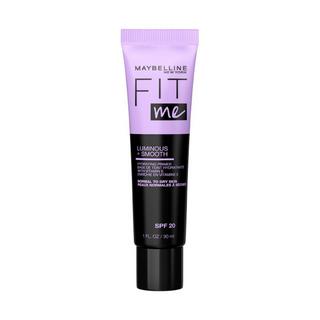 MAYBELLINE Fit Me Fit Me Primer Luminous & Smooth 
