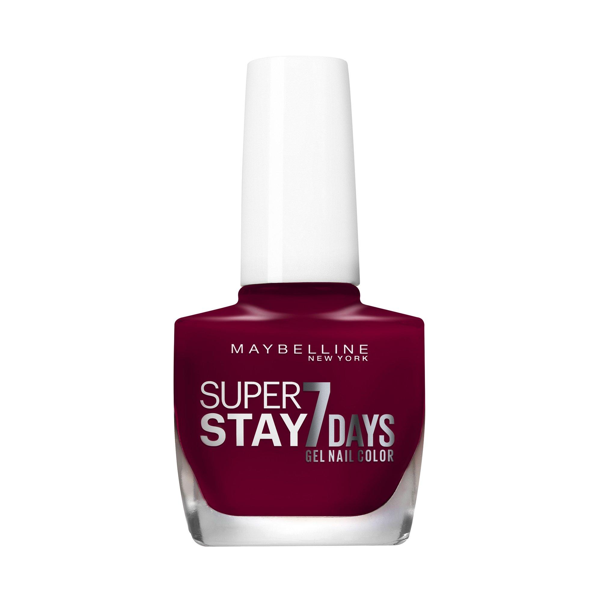 MAYBELLINE Super Stay 7 Days Superstay 7 Days Vernis à ongles 