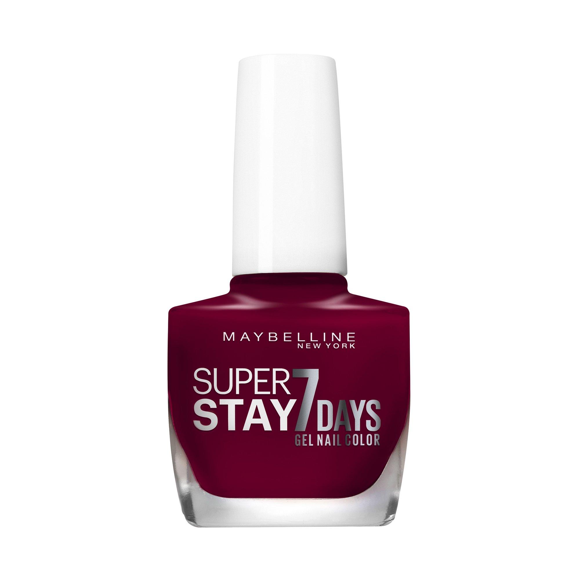 Image of Superstay 7 Days Nagellack Damen Nr. Magenta Muse ml#170/10ml