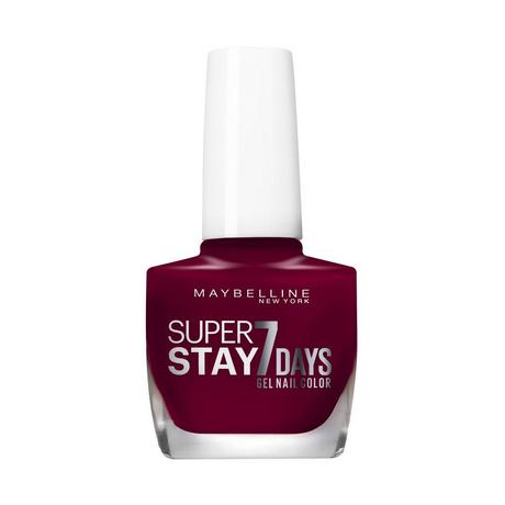 MAYBELLINE Super Stay 7 Days Superstay 7 Days Smalto per unghie 