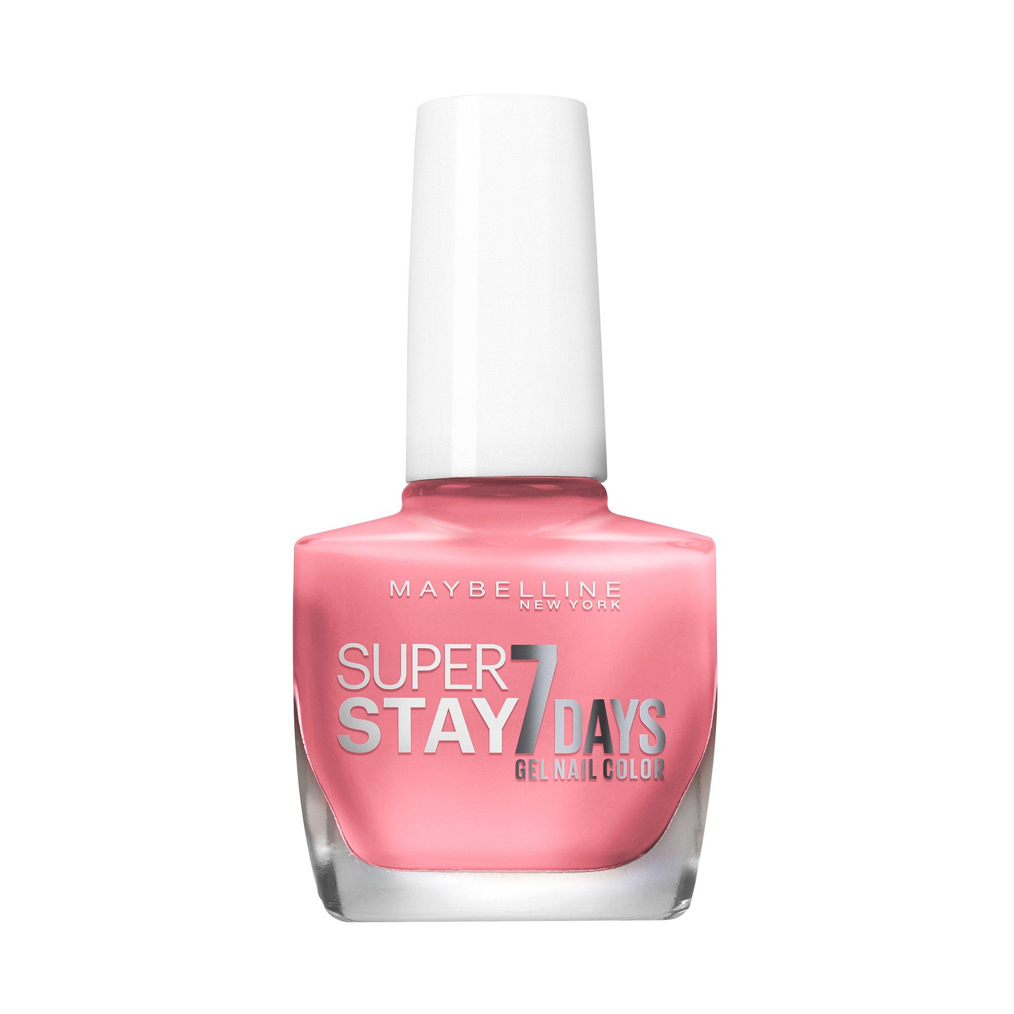 Image of Superstay 7 Days Nagellack Damen Nr. Pink about it 10ml