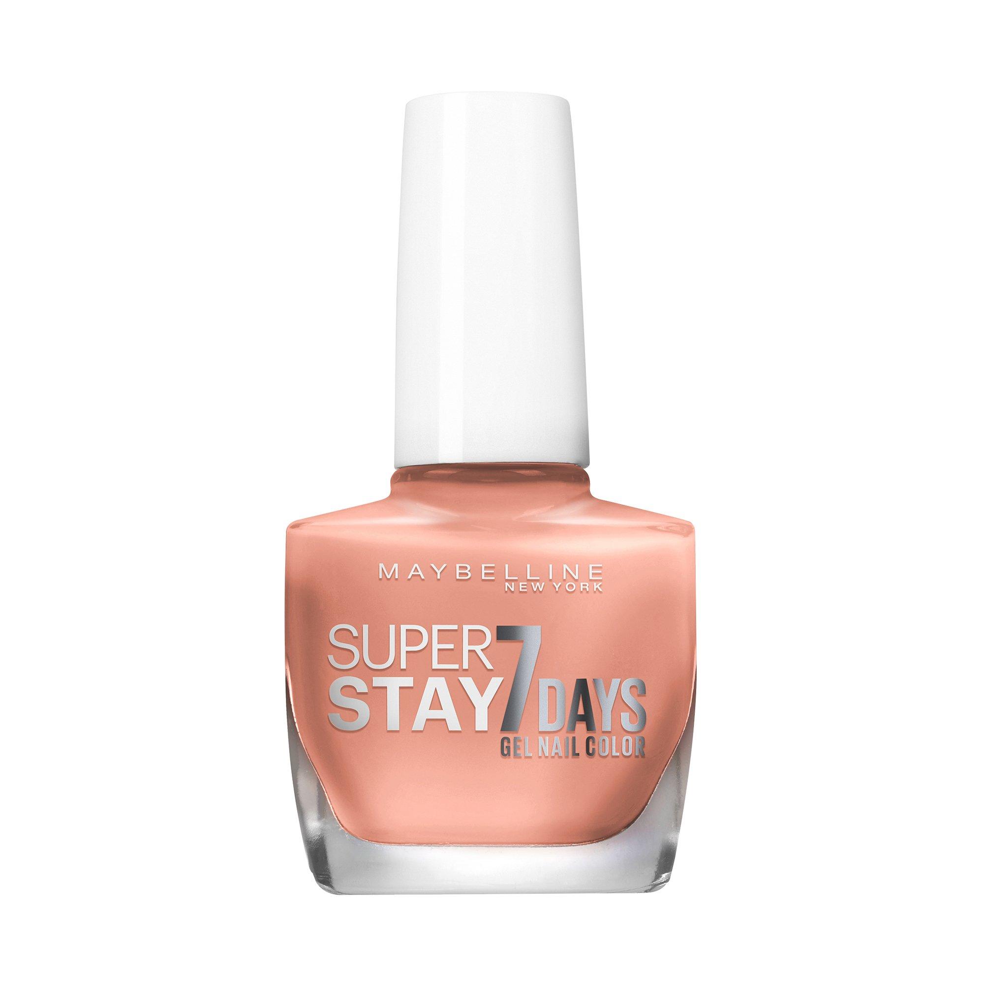 Image of Superstay 7 Days Nagellack Damen Nr. Bare it All 10ml