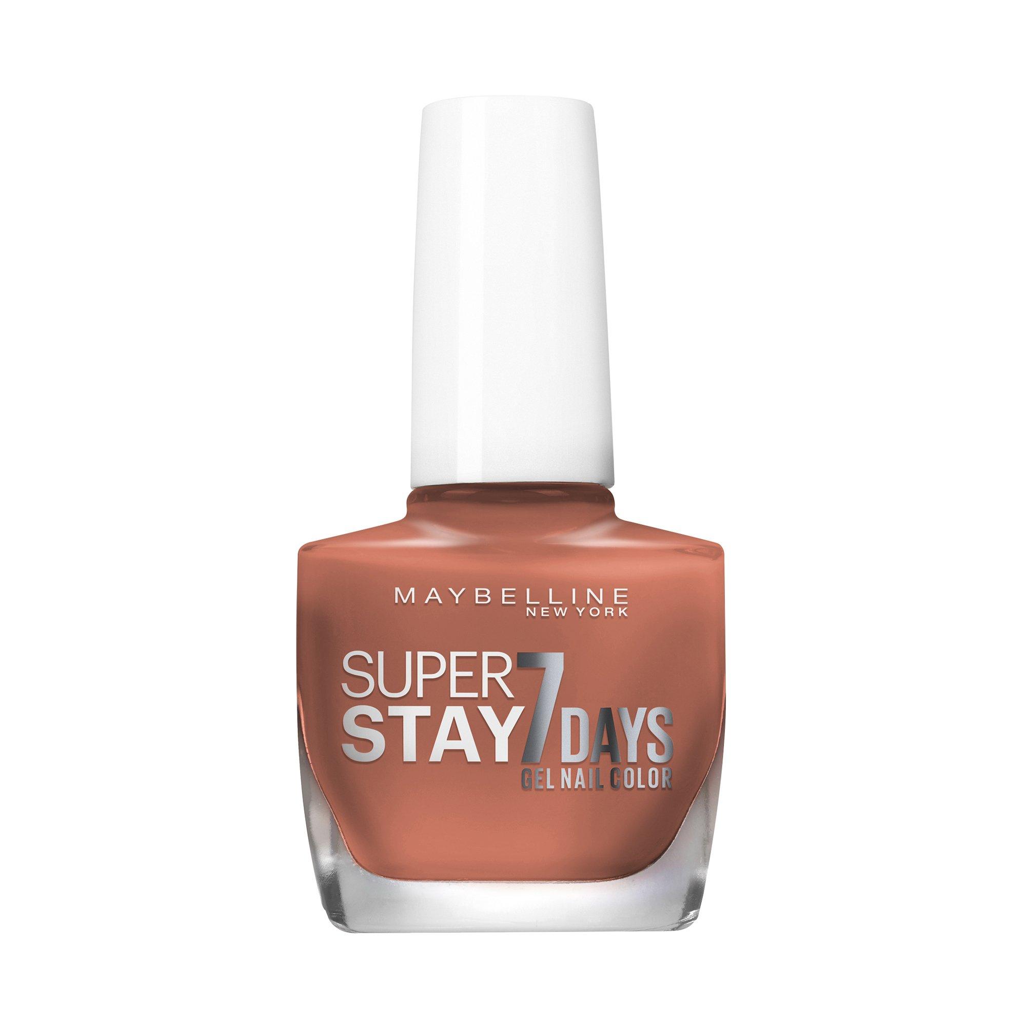 Image of Superstay 7 Days Nagellack Damen Nr. Muted Mocha 10ml