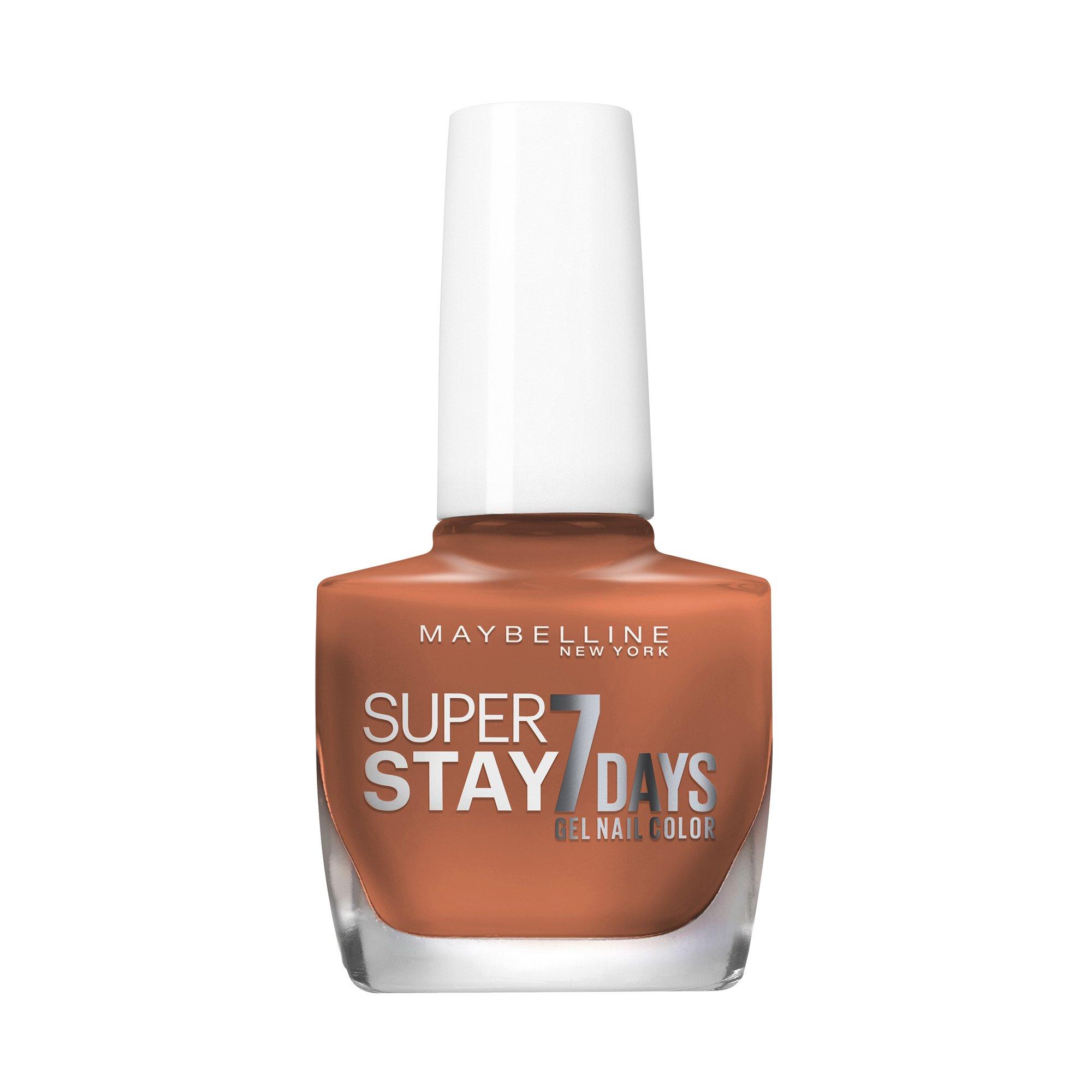 Image of Superstay 7 Days Nagellack Damen Nr. Brownstone 10ml