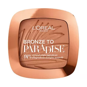 Bronze To Paradise