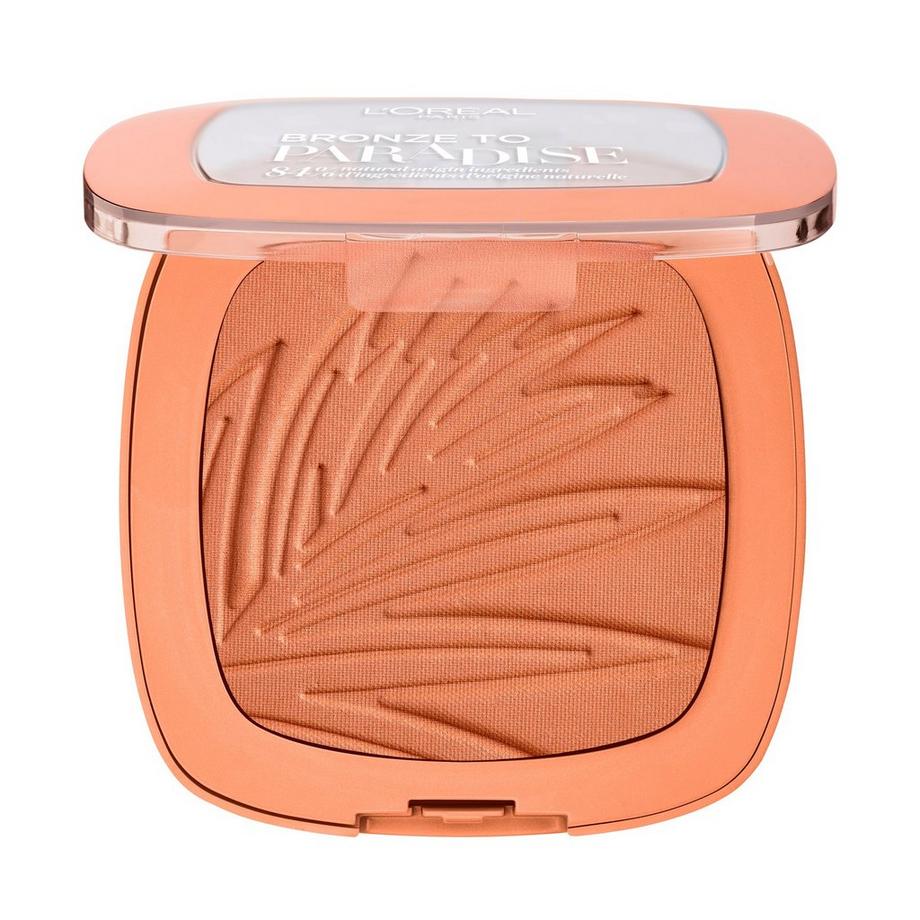 L'OREAL  Bronze to Paradise  