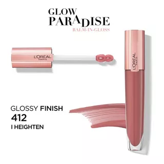 L'OREAL  Glow Paradise Balm-In-Gloss 