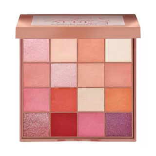 L'OREAL  Emotions of Nu Palette Multicolor