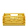 Manor Collections Cesto Folded Giallo